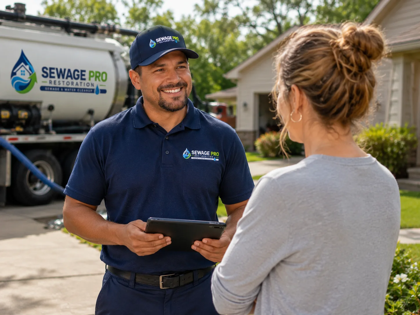 Sewage Cleanup Services Okay, OK FAQs